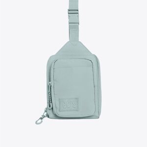 BEIS ~ The Sports Sling in blue Slate BÉIS Sport Sling bag
